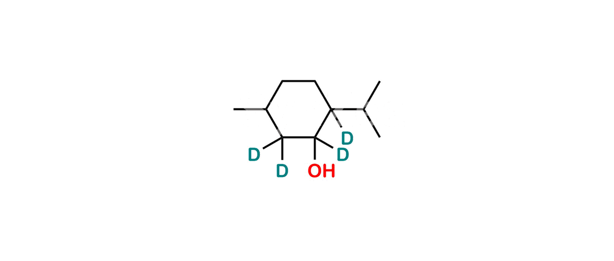 Menthol D4