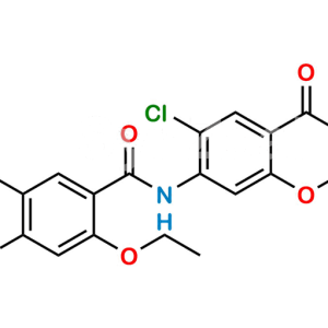 Mosapride Impurity 4