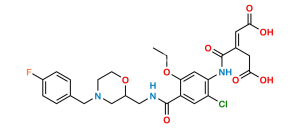 Mosapride Impurity 7