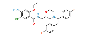 Mosapride Impurity 8