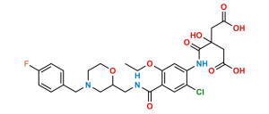Mosapride Citric Amide