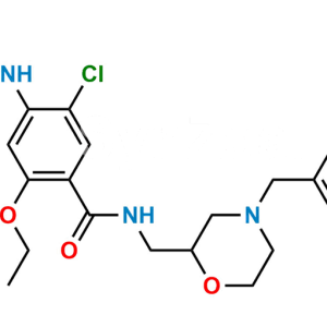 Mosapride Impurity 9