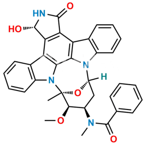 Midostaurin epi-7-OH MDS