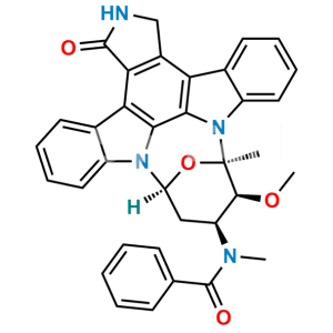 Midostaurin Impurity 1