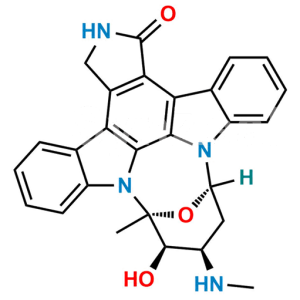 3â€™-O-Desmethyl Staurosporine