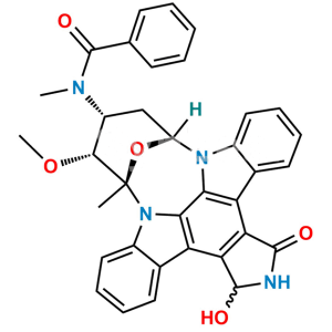 Midostaurin Impurity 3