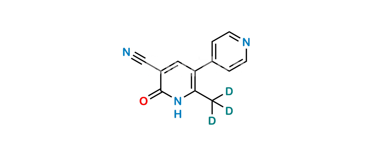 Milrinone-d3