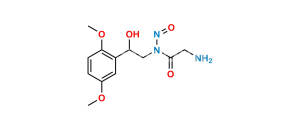 N-Nitroso Midodrine Impurity