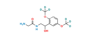 Midodrine D6