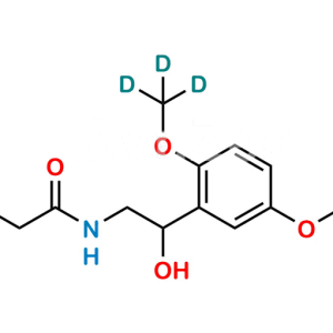 Midodrine D6