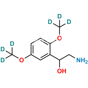 Desglymidodrine D6