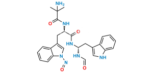 Macimorelin Acetate Nitroso Impurity 1