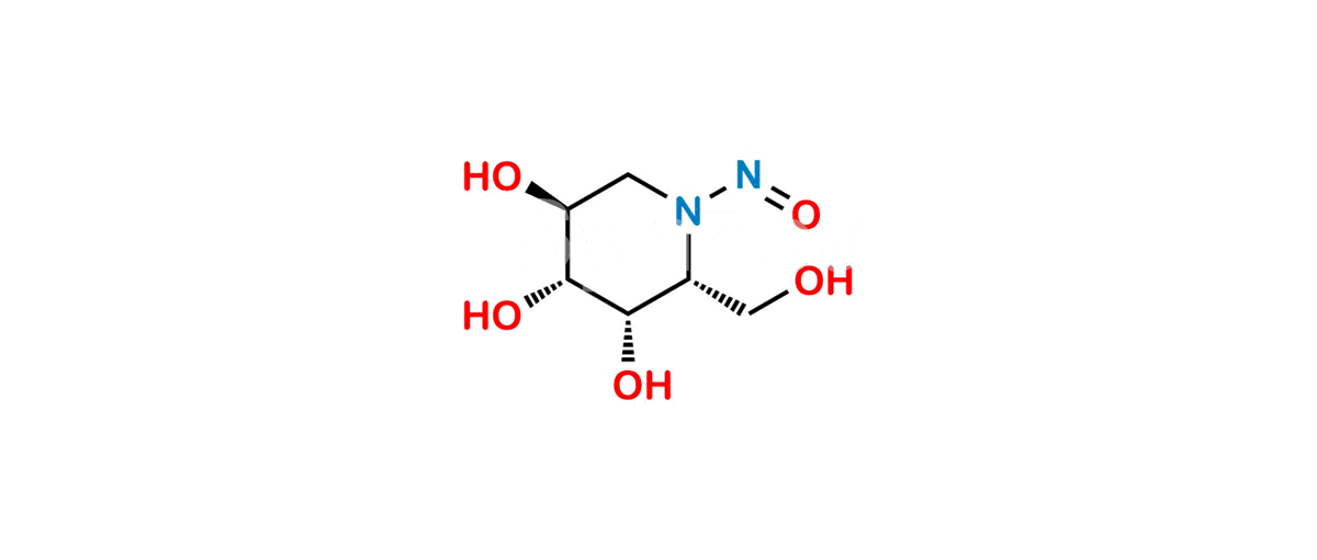 Migalastat Nitroso Impurity 1