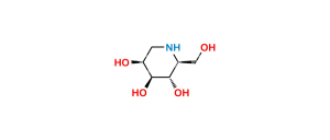 (2S,3S,4S,5S)-2-(Hydroxymethyl)-3,4,5-piperidinetriol