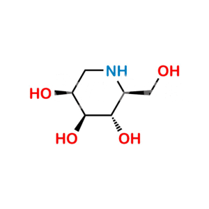 (2S,3S,4S,5S)-2-(Hydroxymethyl)-3,4,5-piperidinetriol