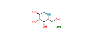 Migalastat-15N HCl
