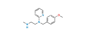 N-Desmethyl Mepyramine