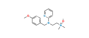 Mepyramine N-Oxide