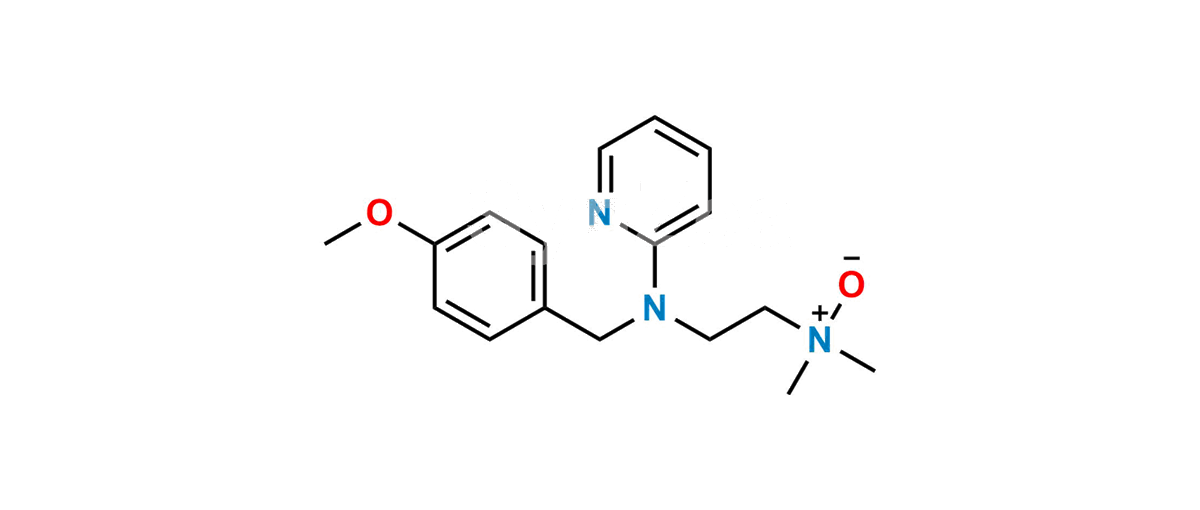 Mepyramine N-Oxide