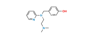 O-Desmethyl Pyrilamine