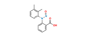 Mefenamic Acid Nitroso Impurity