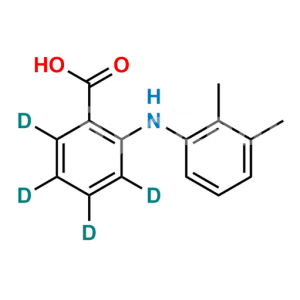 Mefenamic Acid D4