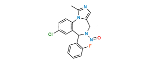 N-Nitroso Midazolam EP Impurity A