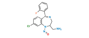 N-Nitroso Midazolam EP Impurity E