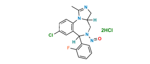 N-Nitroso Midazolam EP Impurity J
