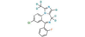 Midazolam D6