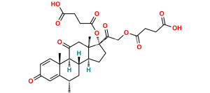Meprednisone Impurity 1