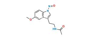 Melatonin Nitroso Impurity 1