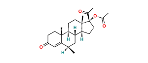 Megestrol Acetate EP Impurity F