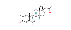 Megestrol Acetate EP Impurity I