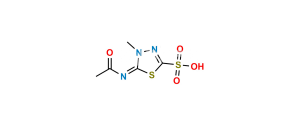 Methazolamide Sulfonic Acid