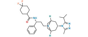 Exo-Maraviroc R-isomer