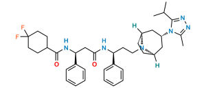 Maraviroc Impurity 10