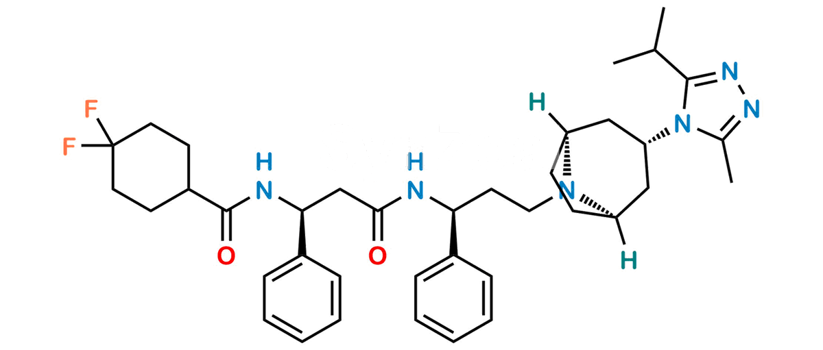 Maraviroc Impurity 10