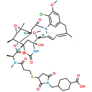 Mertansine Impurity 3