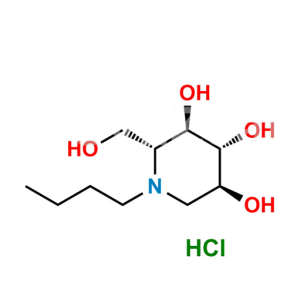 Miglustat Hydrochloride