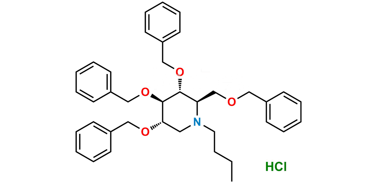 Miglustat Impurity 1