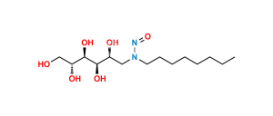 N-Nitroso Miglustat Impurity 1