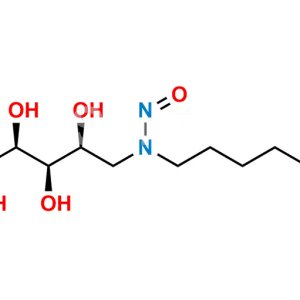 N-Nitroso Miglustat Impurity 1