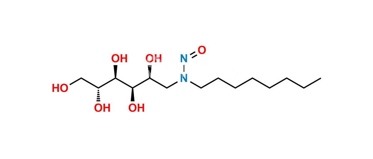 N-Nitroso Miglustat Impurity 1