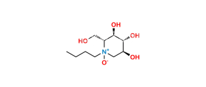 Miglustat N-Oxide
