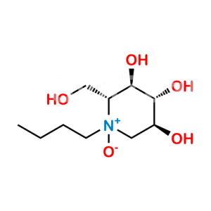 Miglustat N-Oxide