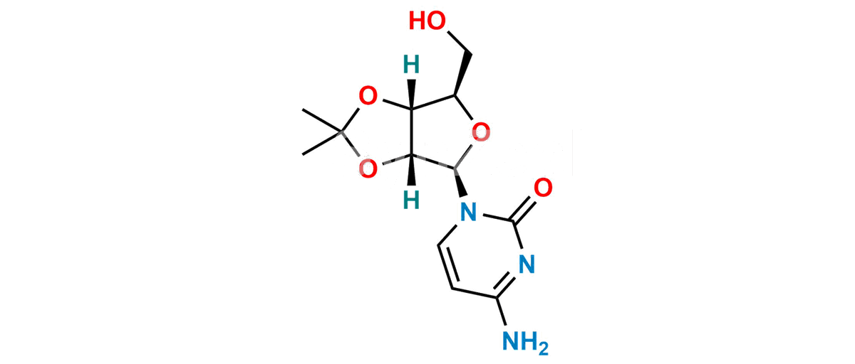 2′,3′-Isopropylidenecytidine