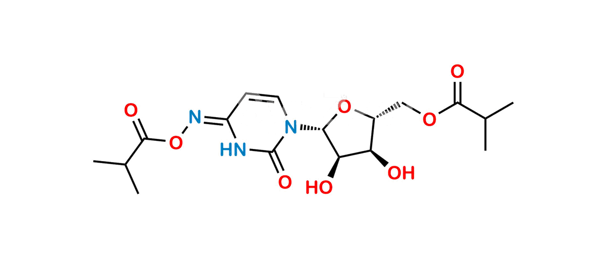 Molnupiravir Impurity 8
