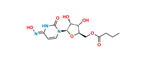 N-Butyl Molnupiravir