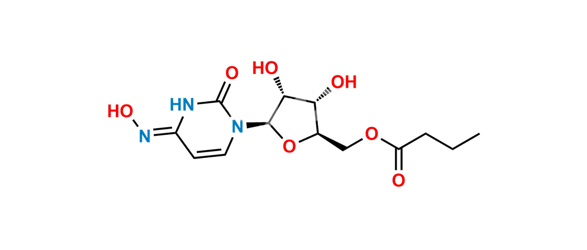 N-Butyl Molnupiravir